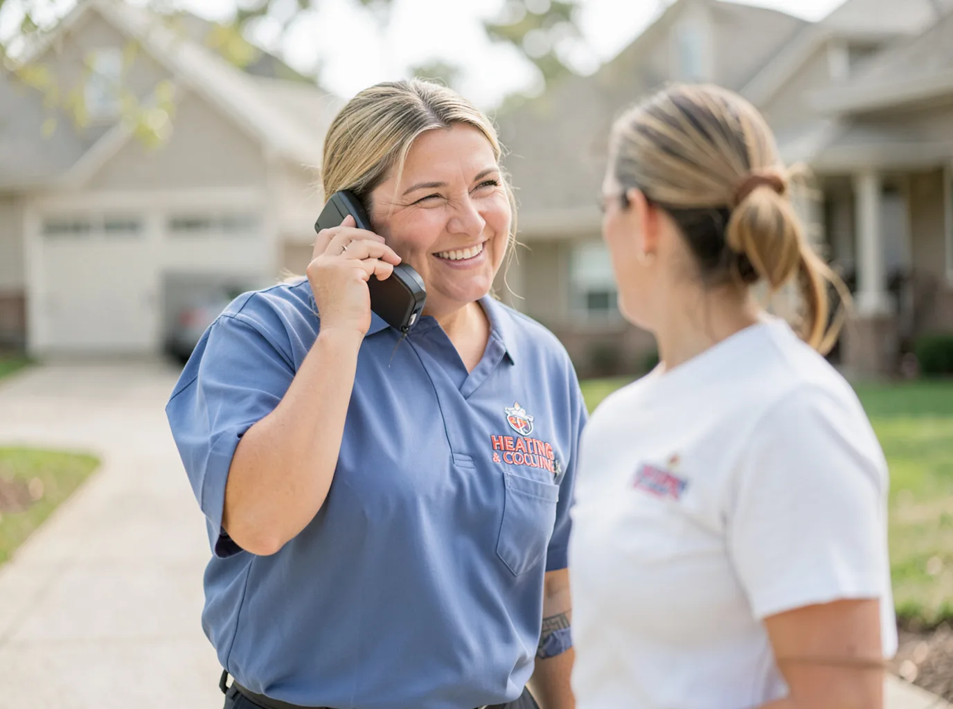 Hvac Repair Pocahontas, TN FAQs